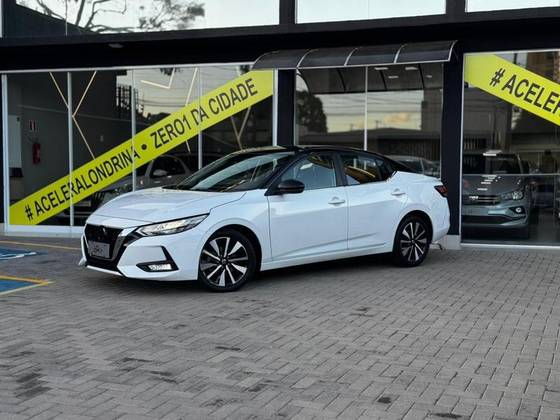 NISSAN SENTRA 2.0 16V GASOLINA ADVANCE XTRONIC NISSAN SENTRA 2.0 16V GASOLINA ADVANCE XTRONIC